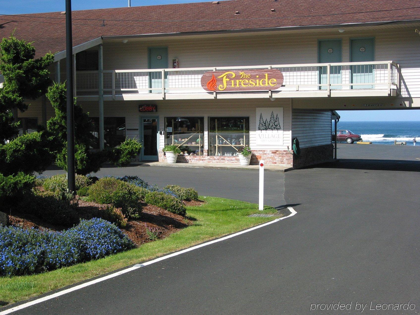 Fireside Hotel 2*
