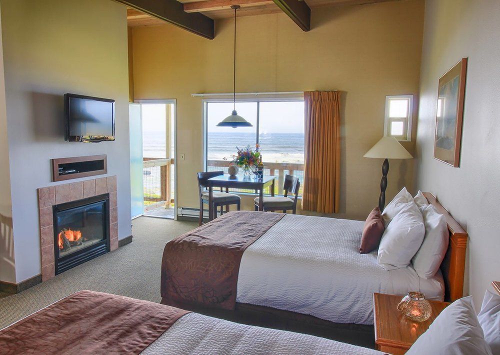Hotel Fireside 2*